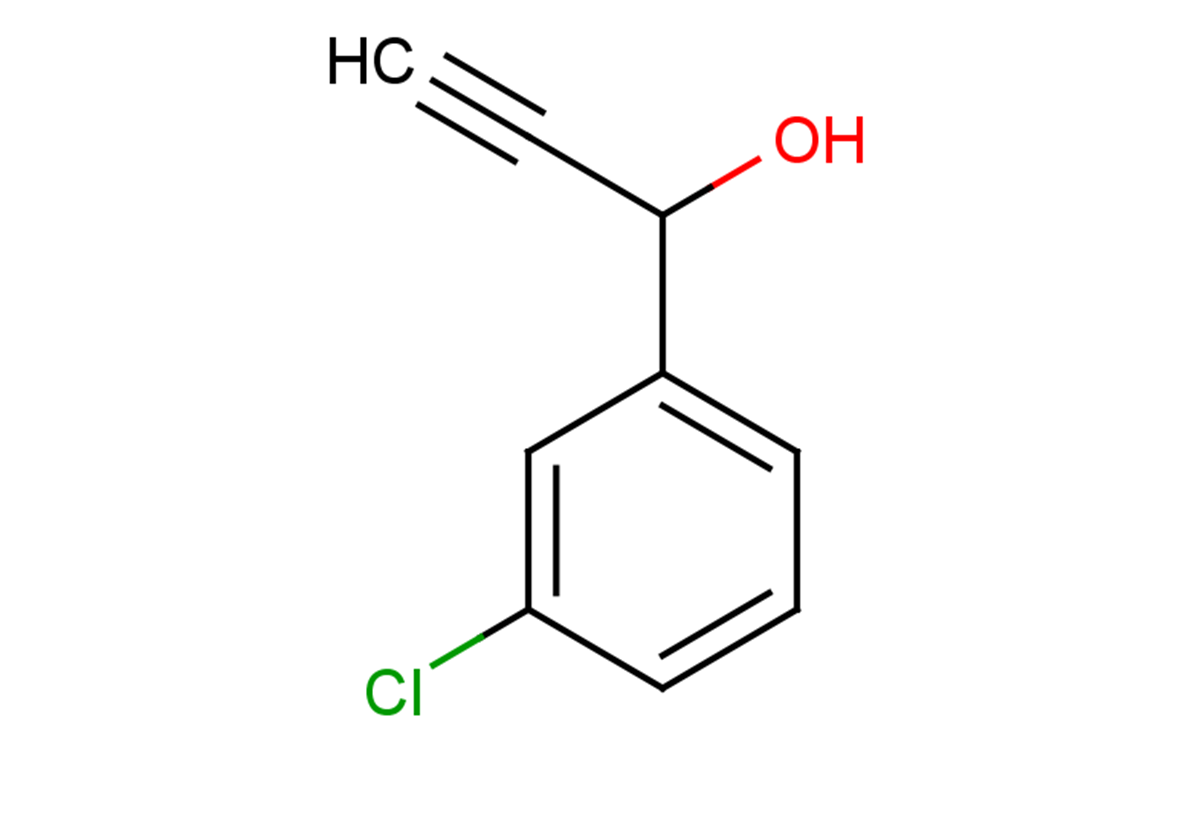 1-(3-chlorophenyl)prop-2-yn-1-ol