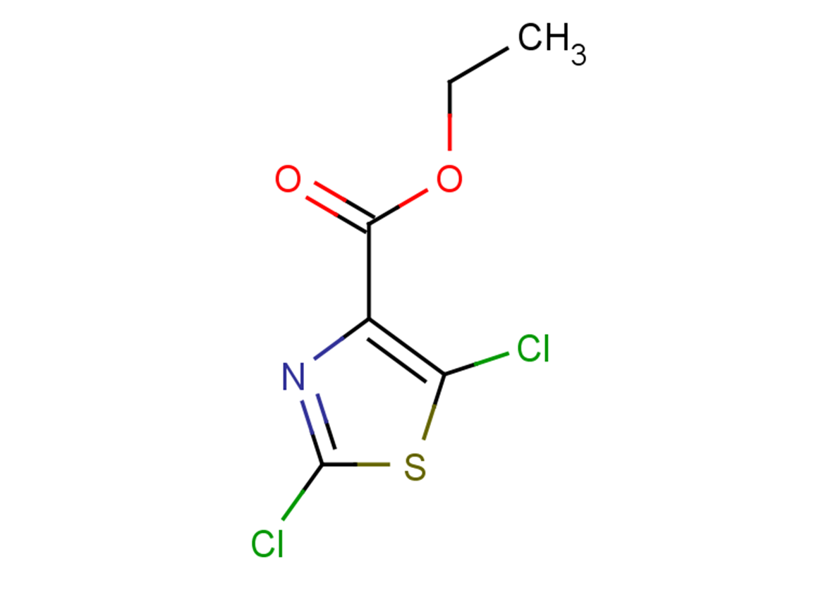 ethyl 2,5-dichloro-1,3-thiazole-4-carboxylate