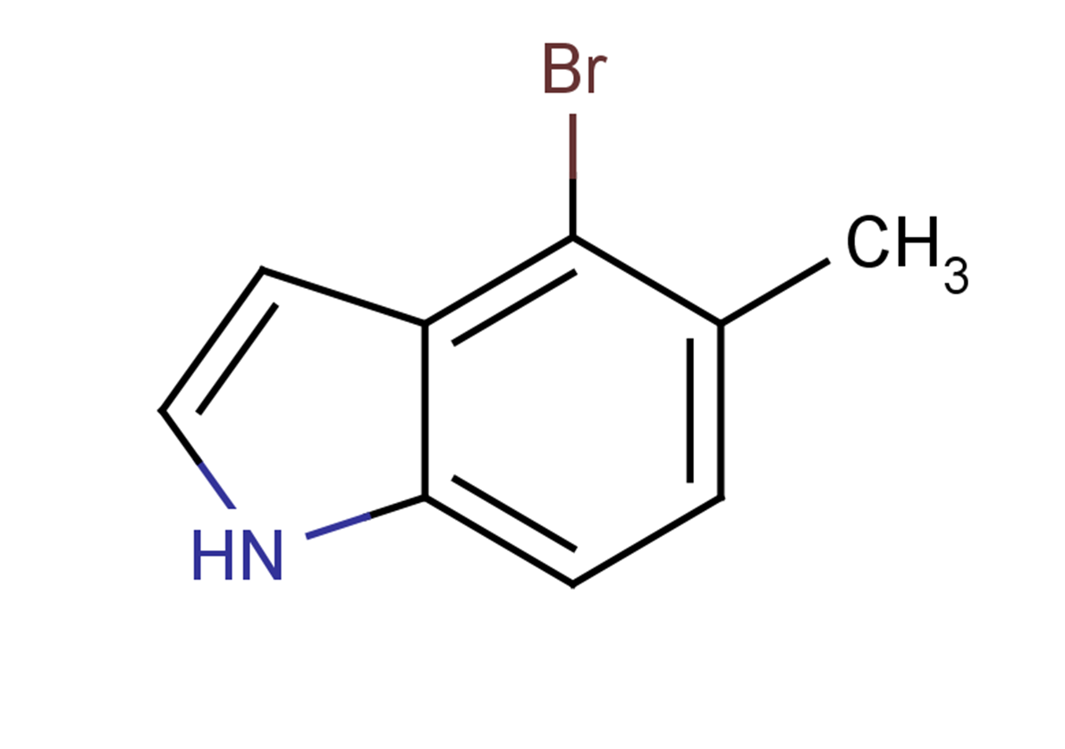 4-bromo-5-methyl-1H-indole