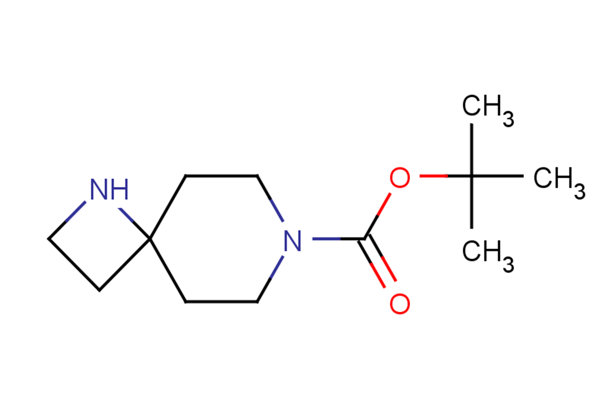 tert-butyl 1,7-diazaspiro[3.5]nonane-7-carboxylate