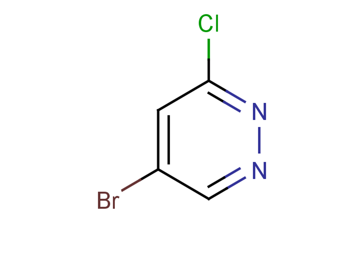 5-bromo-3-chloropyridazine