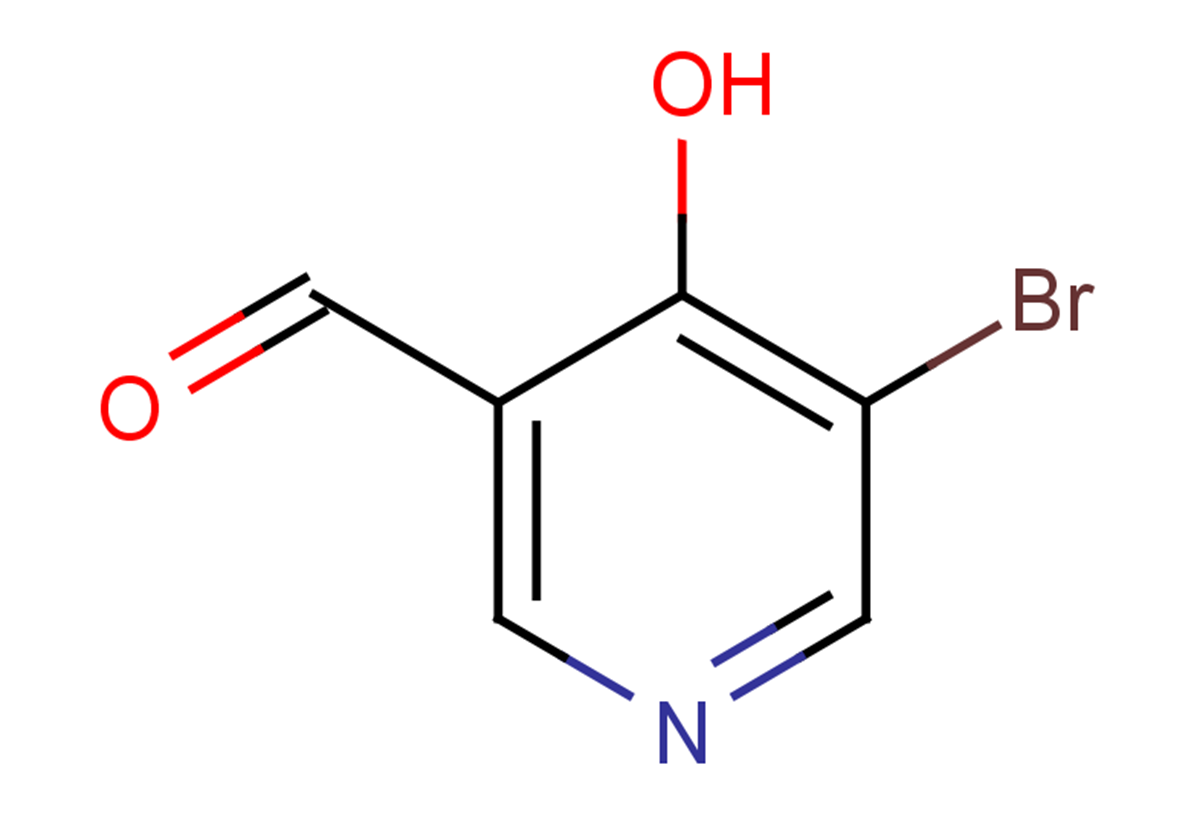 5-bromo-4-hydroxypyridine-3-carbaldehyde
