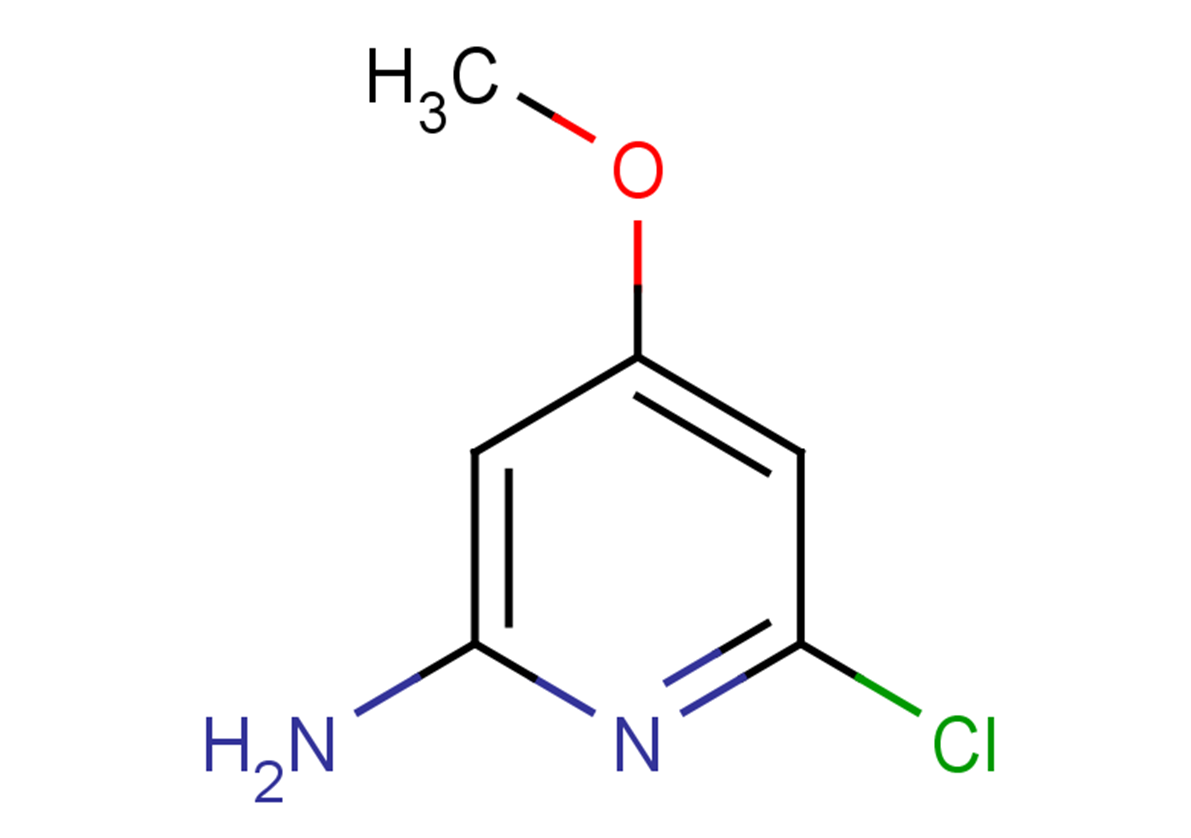 6-chloro-4-methoxypyridin-2-amine