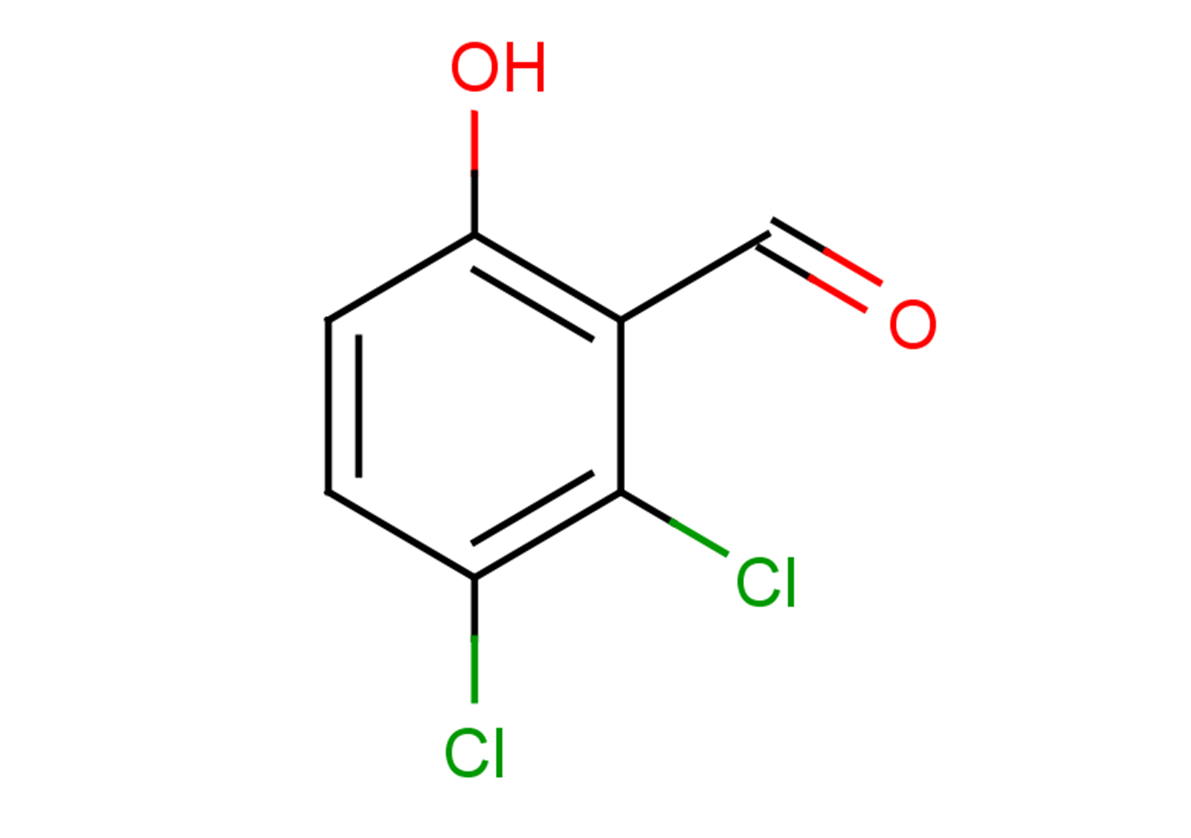 2,3-dichloro-6-hydroxybenzaldehyde