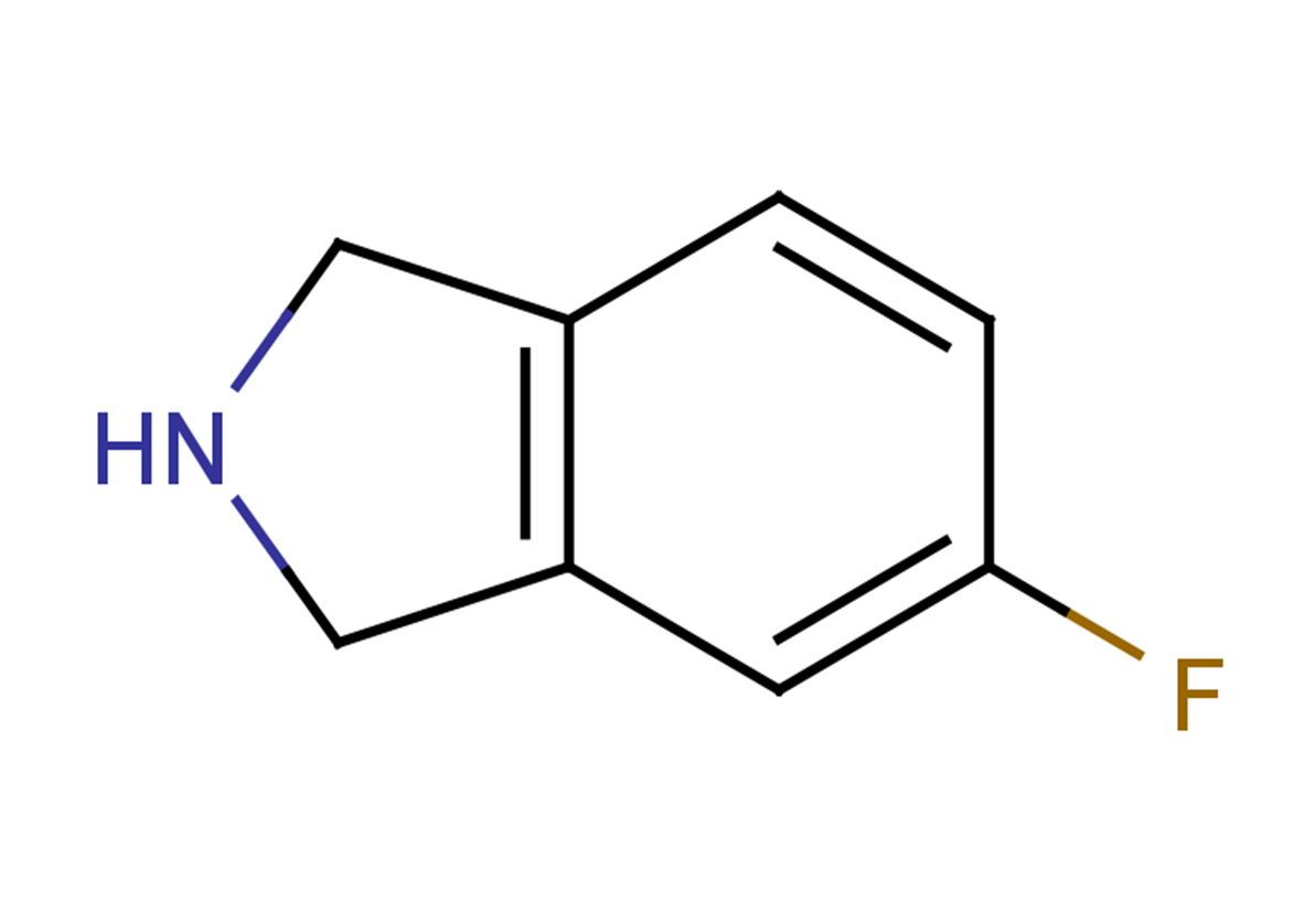 5-fluoro-2,3-dihydro-1H-isoindole