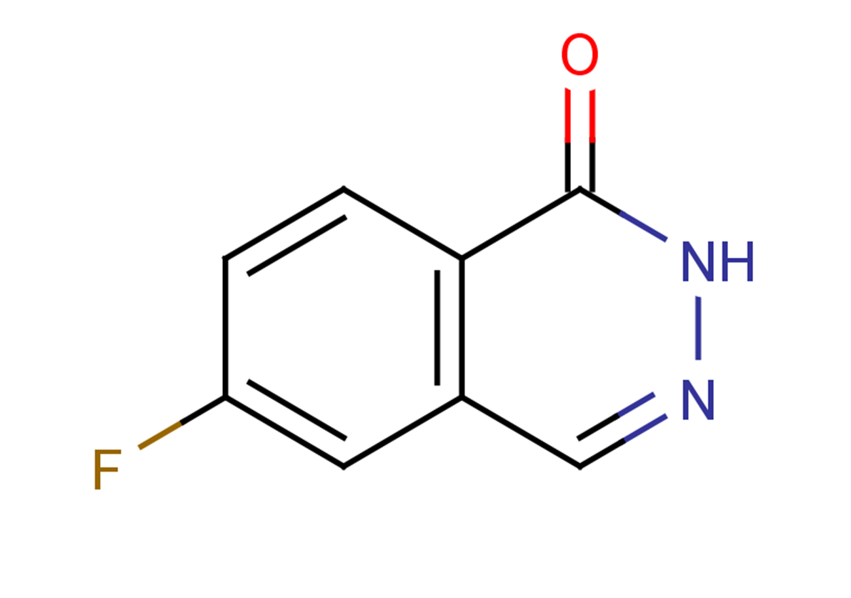 6-fluoro-1,2-dihydrophthalazin-1-one