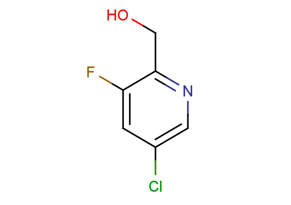 (5-chloro-3-fluoropyridin-2-yl)methanol