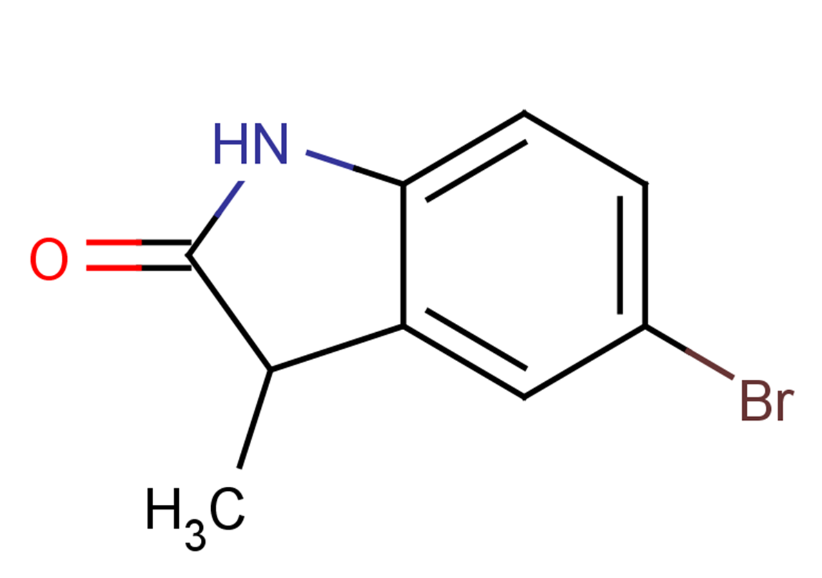 5-bromo-3-methyl-2,3-dihydro-1H-indol-2-one