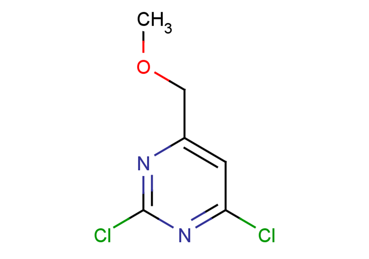 2,4-dichloro-6-(methoxymethyl)pyrimidine