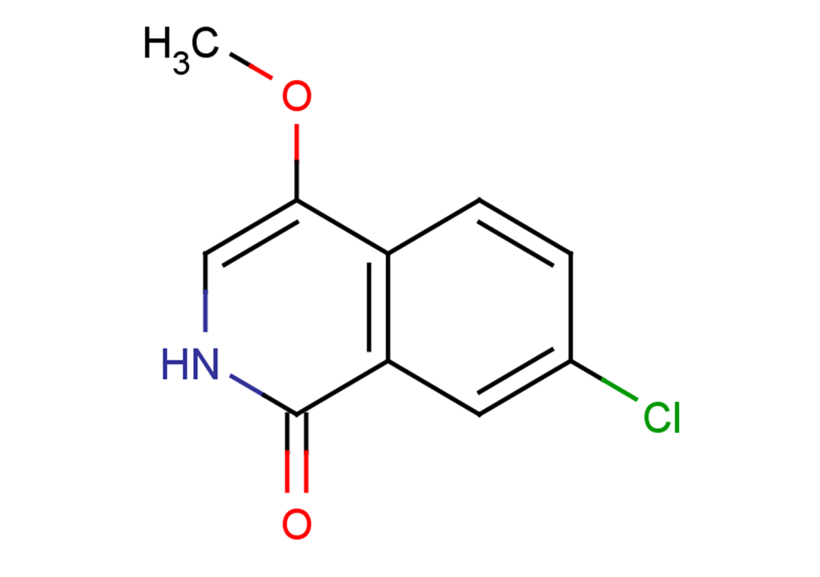 7-chloro-4-methoxy-1,2-dihydroisoquinolin-1-one