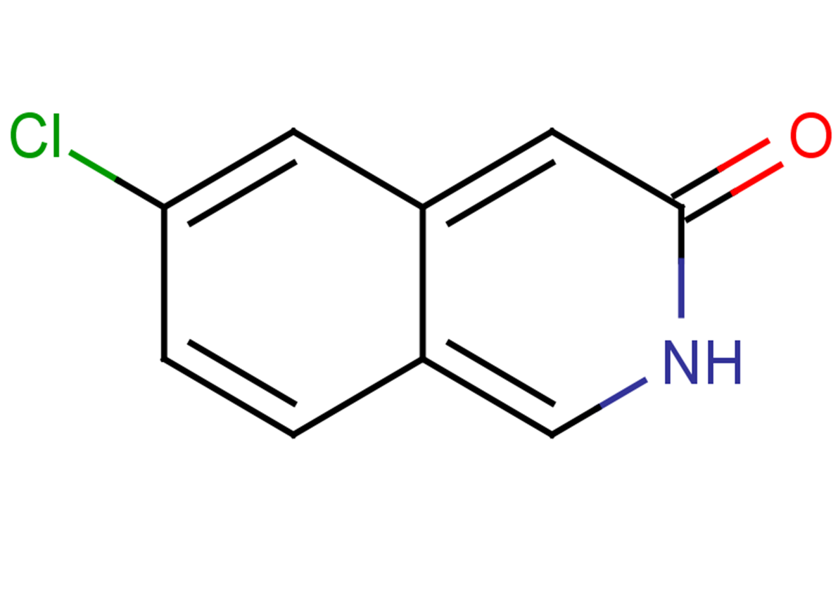 6-chloro-2,3-dihydroisoquinolin-3-one