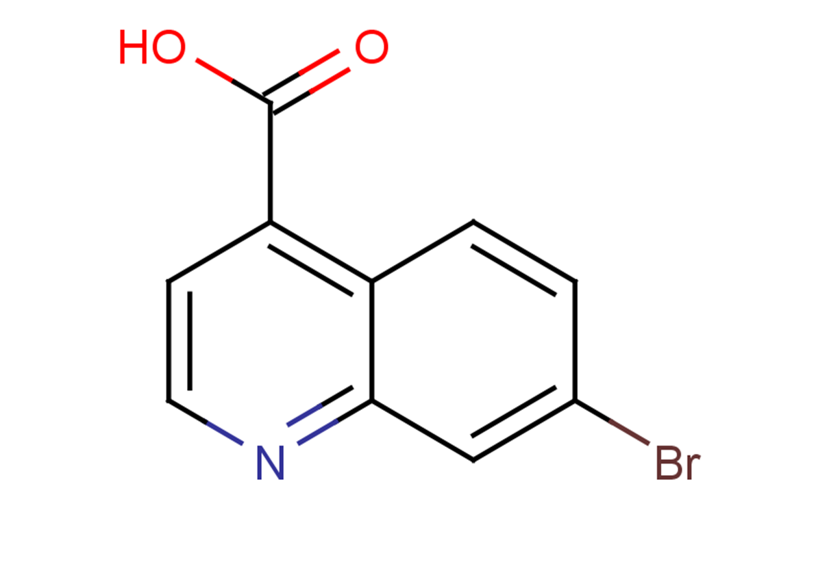 7-bromoquinoline-4-carboxylic acid