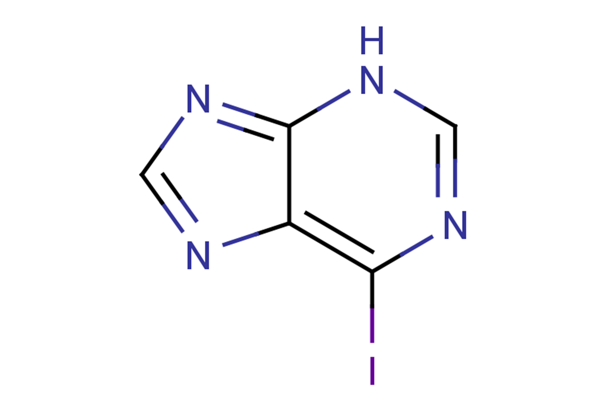 6-iodo-3H-purine