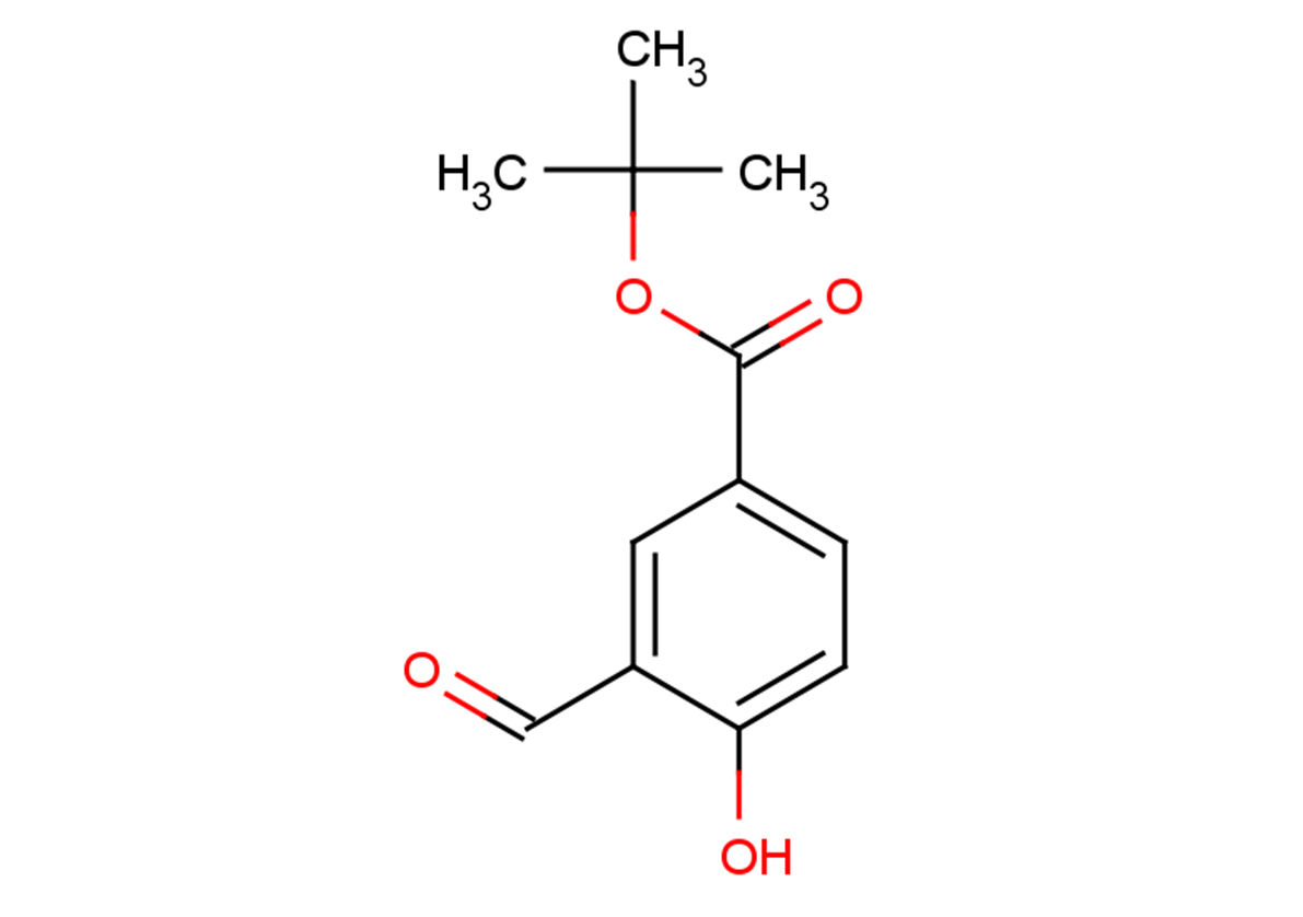 tert-butyl 3-formyl-4-hydroxybenzoate