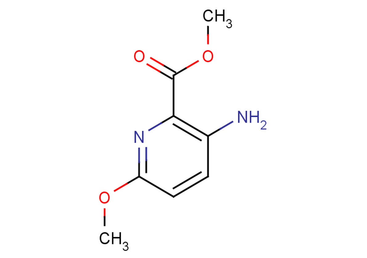 methyl 3-amino-6-methoxypyridine-2-carboxylate