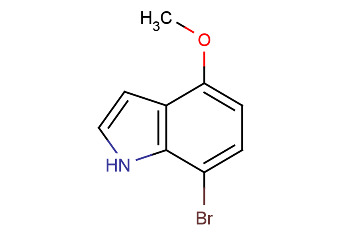 7-bromo-4-methoxy-1H-indole