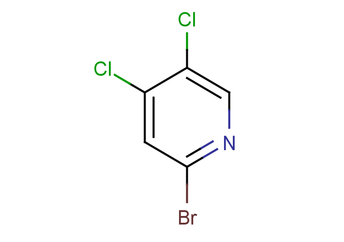 2-bromo-4,5-dichloropyridine