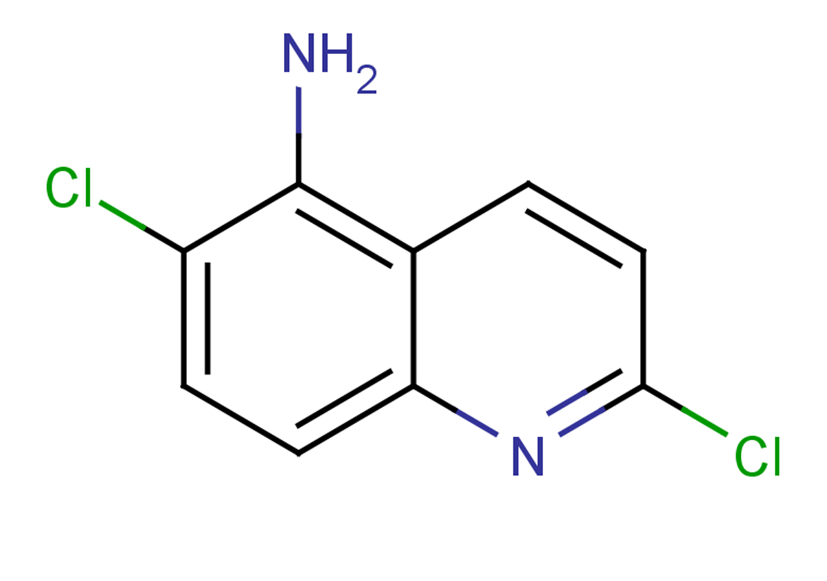 2,6-dichloroquinolin-5-amine
