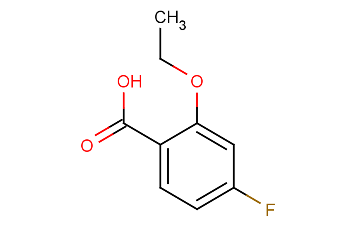 2-ethoxy-4-fluorobenzoic acid