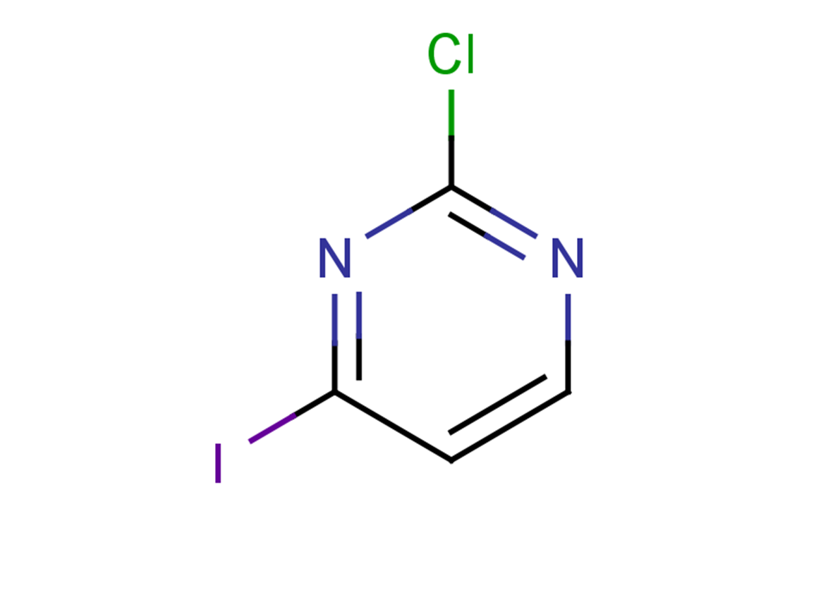 2-chloro-4-iodopyrimidine
