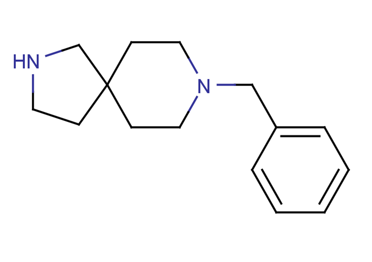 8-benzyl-2,8-diazaspiro[4.5]decane