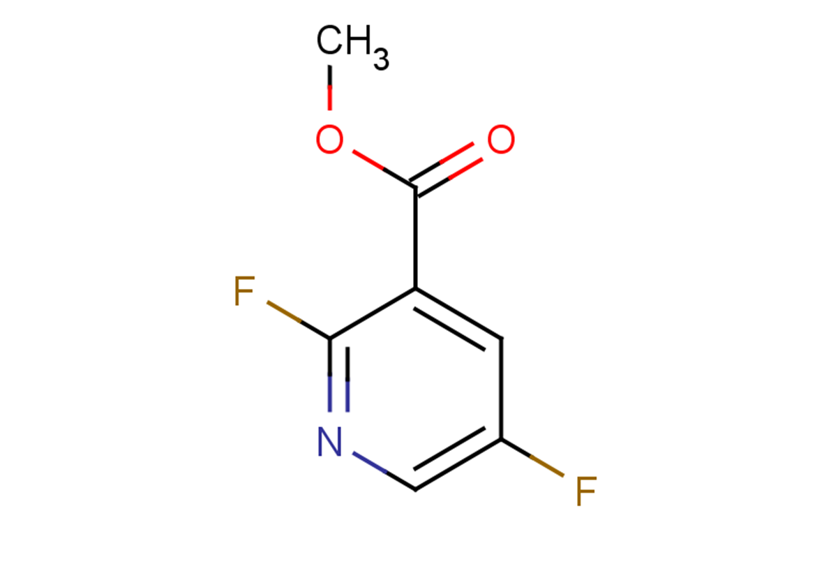 methyl 2,5-difluoropyridine-3-carboxylate