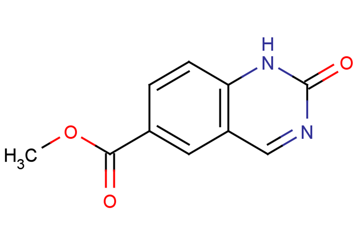 methyl 2-oxo-1,2-dihydroquinazoline-6-carboxylate