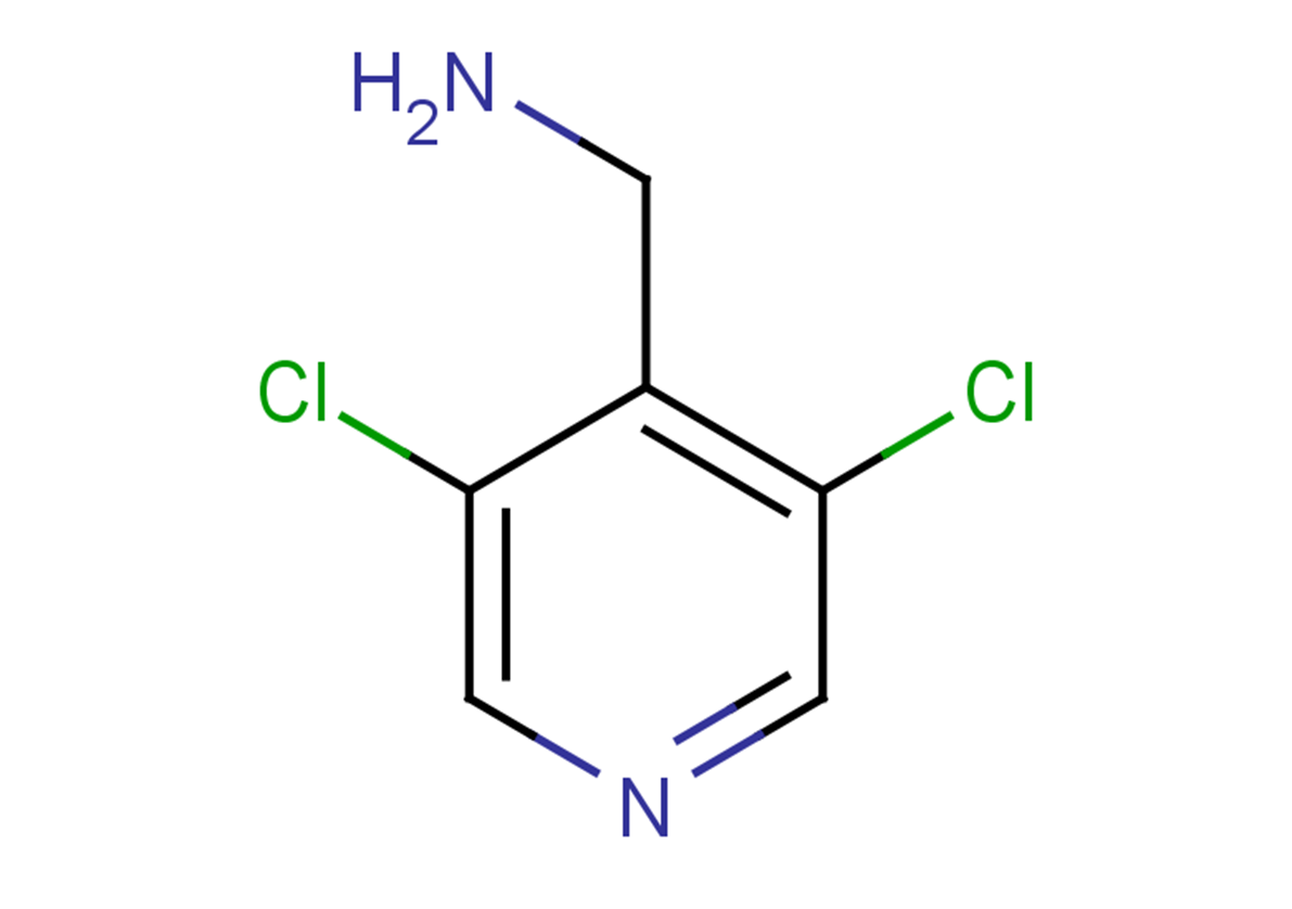 (3,5-dichloropyridin-4-yl)methanamine