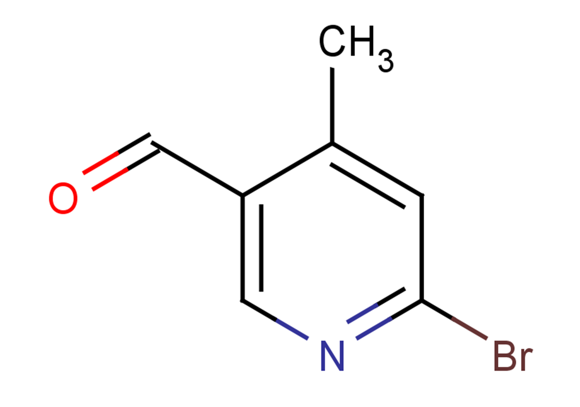 6-bromo-4-methylpyridine-3-carbaldehyde