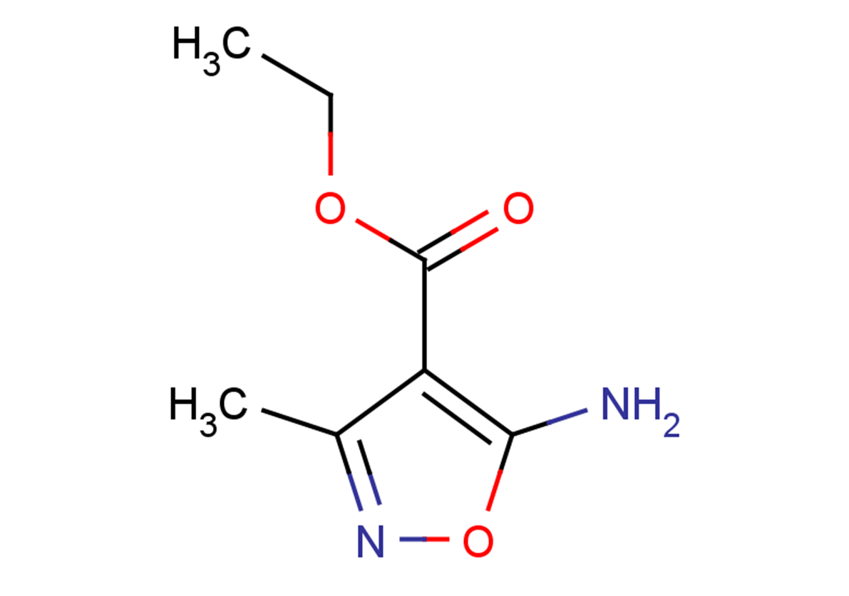 ethyl 5-amino-3-methyl-1,2-oxazole-4-carboxylate