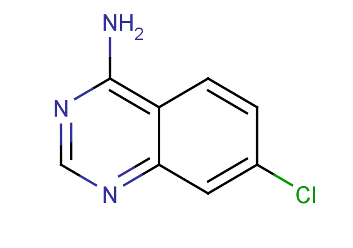 7-chloroquinazolin-4-amine