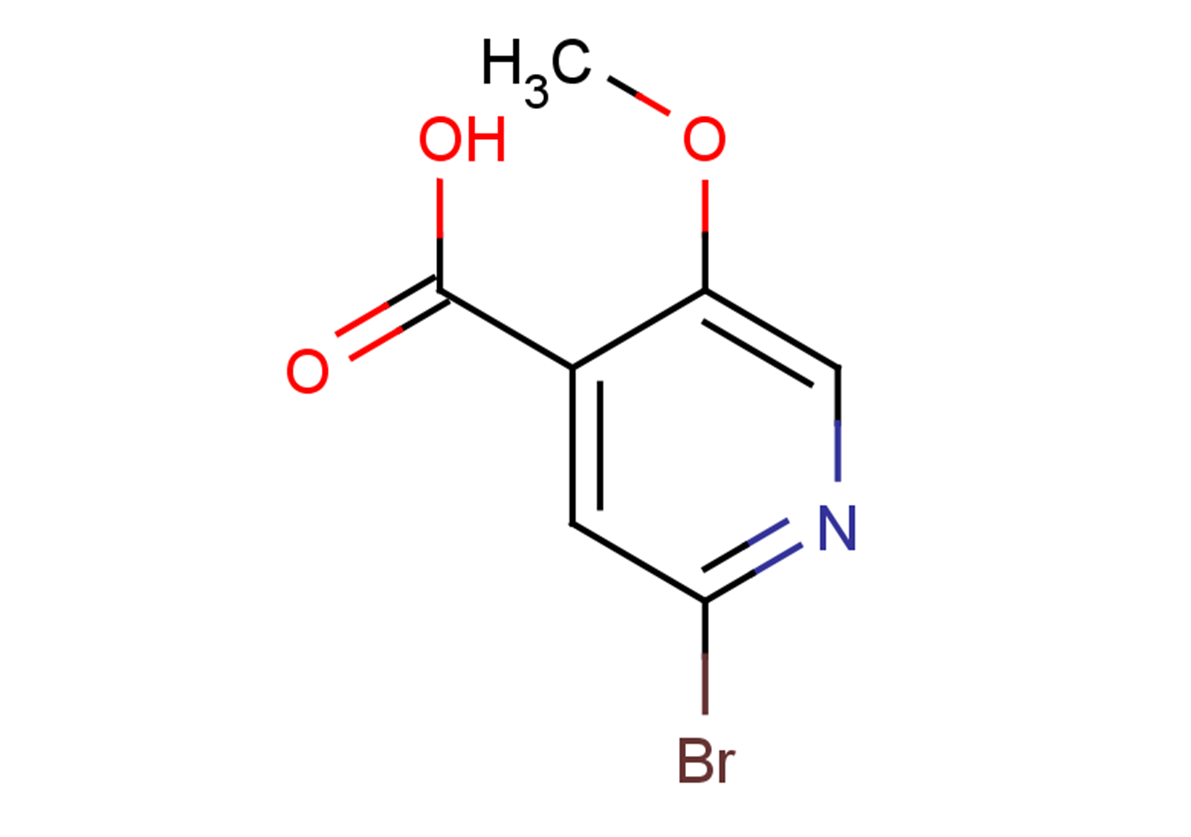 2-bromo-5-methoxypyridine-4-carboxylic acid