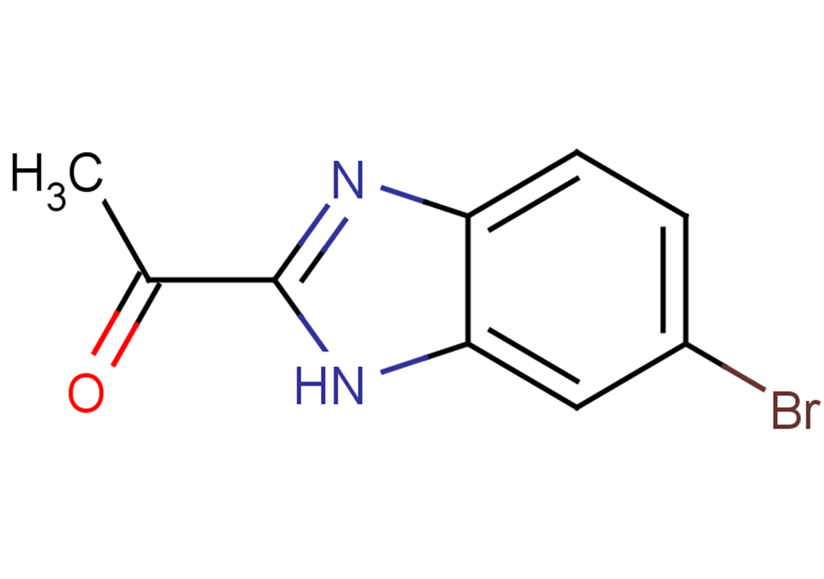 1-(6-bromo-1H-1,3-benzodiazol-2-yl)ethan-1-one