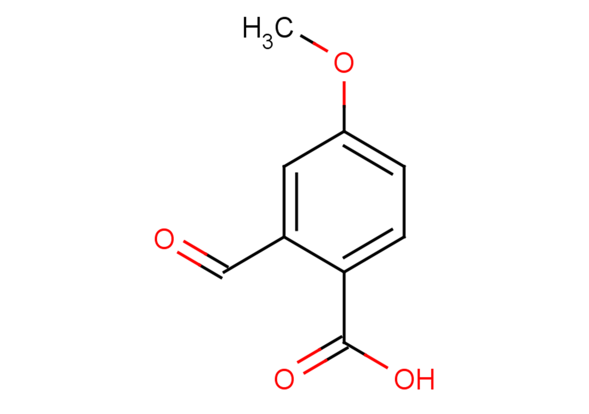 2-formyl-4-methoxybenzoic acid