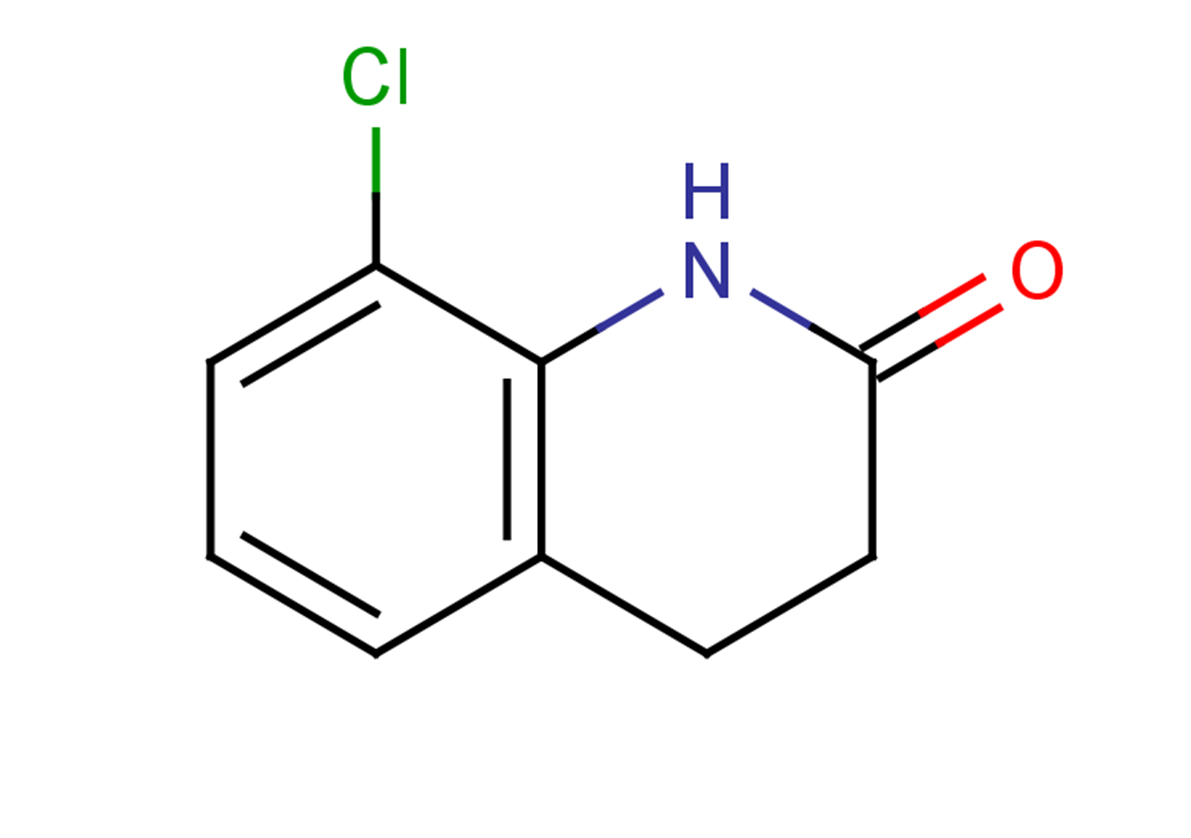 8-chloro-1,2,3,4-tetrahydroquinolin-2-one