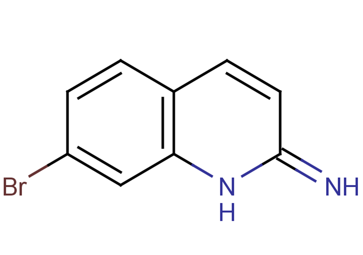 7-bromo-1,2-dihydroquinolin-2-imine