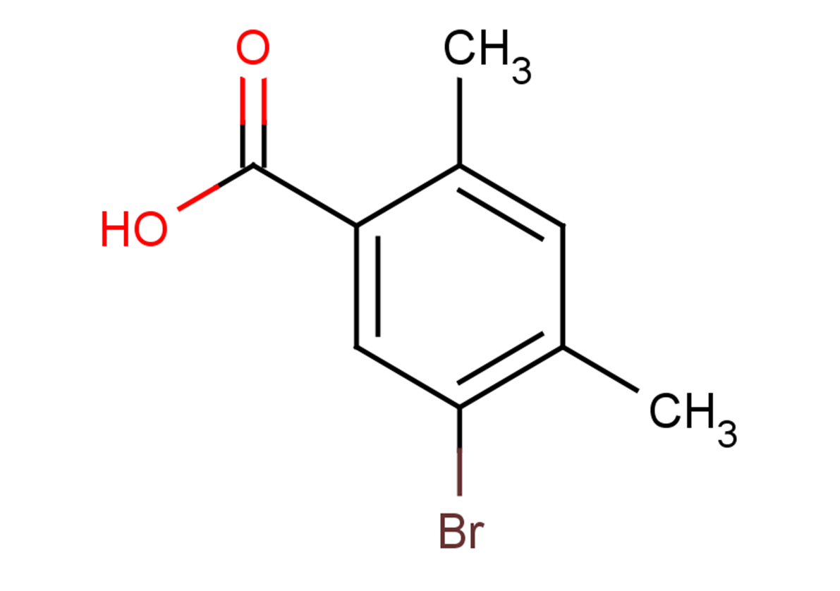 5-bromo-2,4-dimethylbenzoic acid