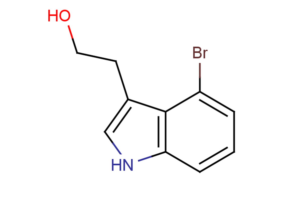 2-(4-bromo-1H-indol-3-yl)ethan-1-ol