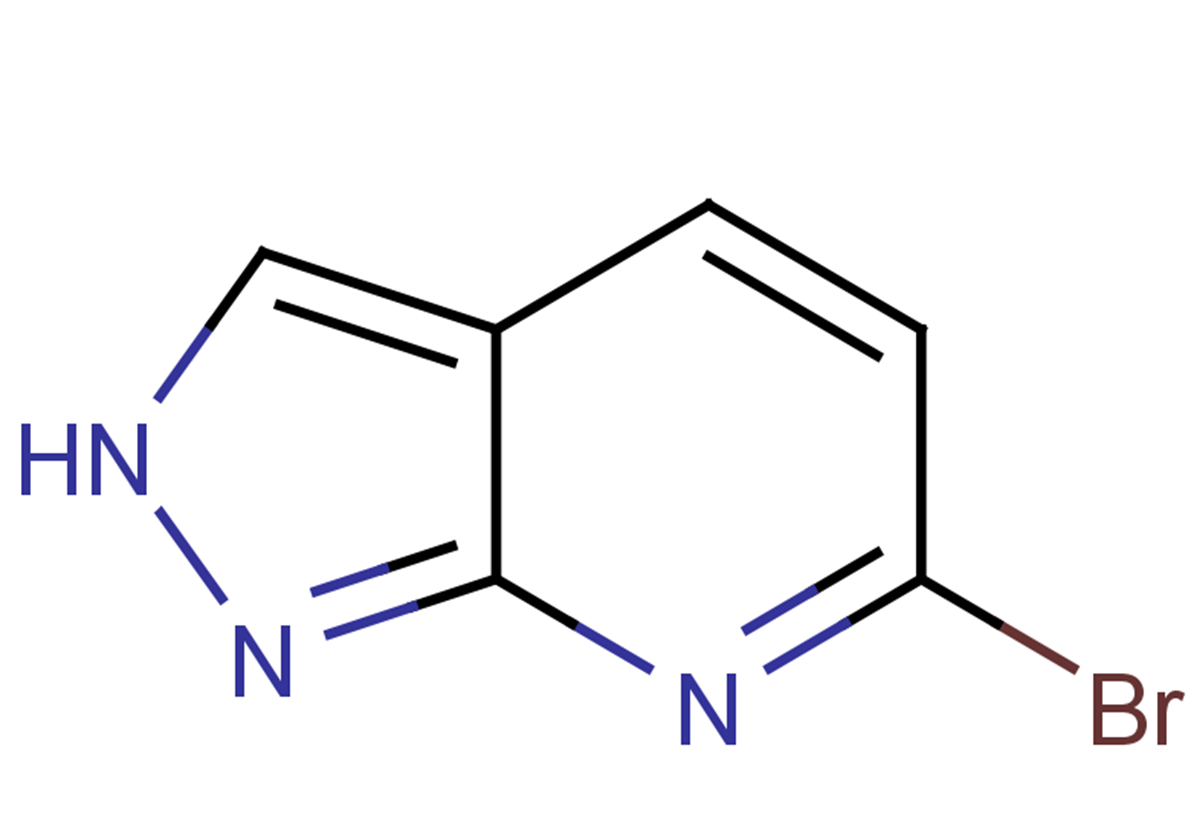 6-bromo-2H-pyrazolo[3,4-b]pyridine