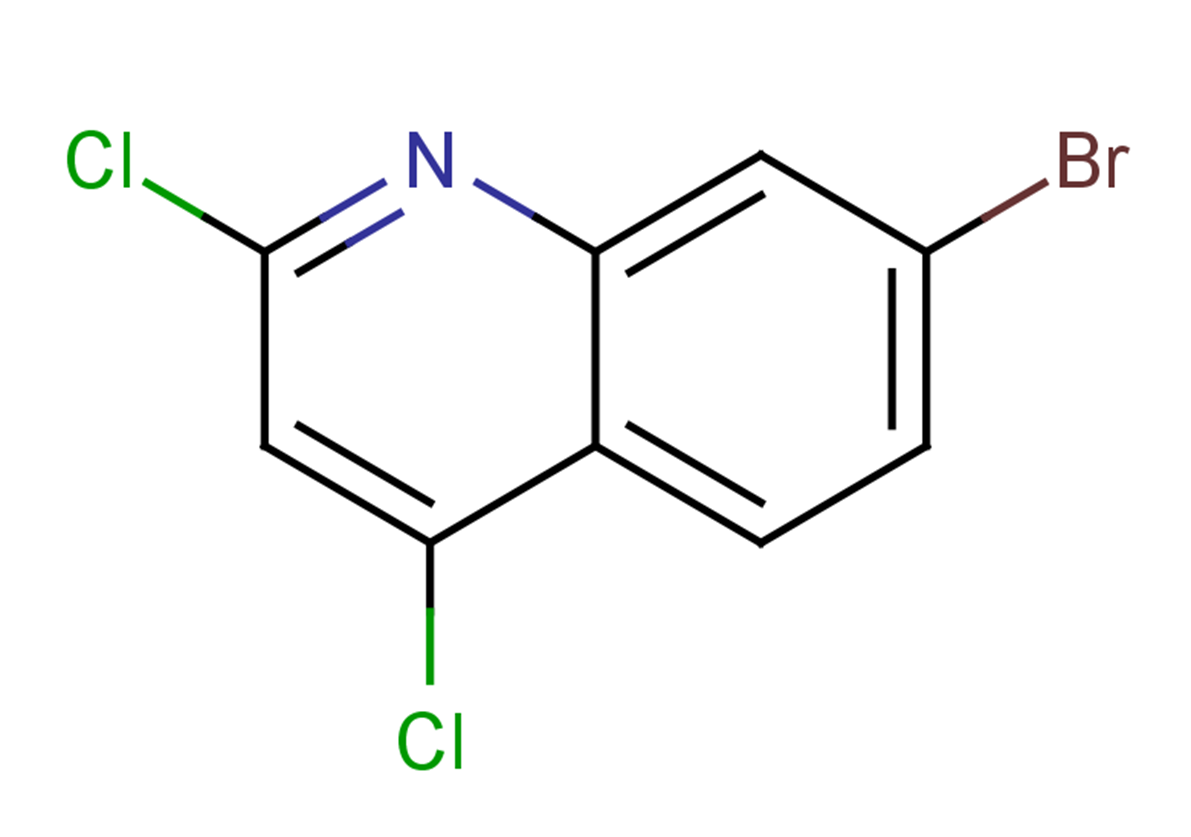 7-bromo-2,4-dichloroquinoline