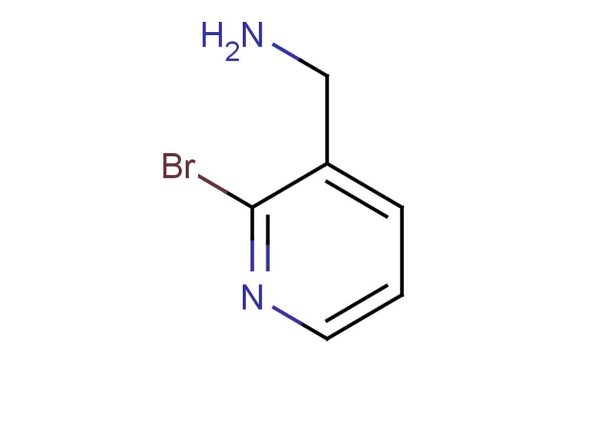 (2-bromopyridin-3-yl)methanamine