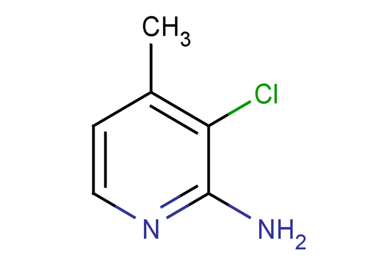 3-chloro-4-methylpyridin-2-amine