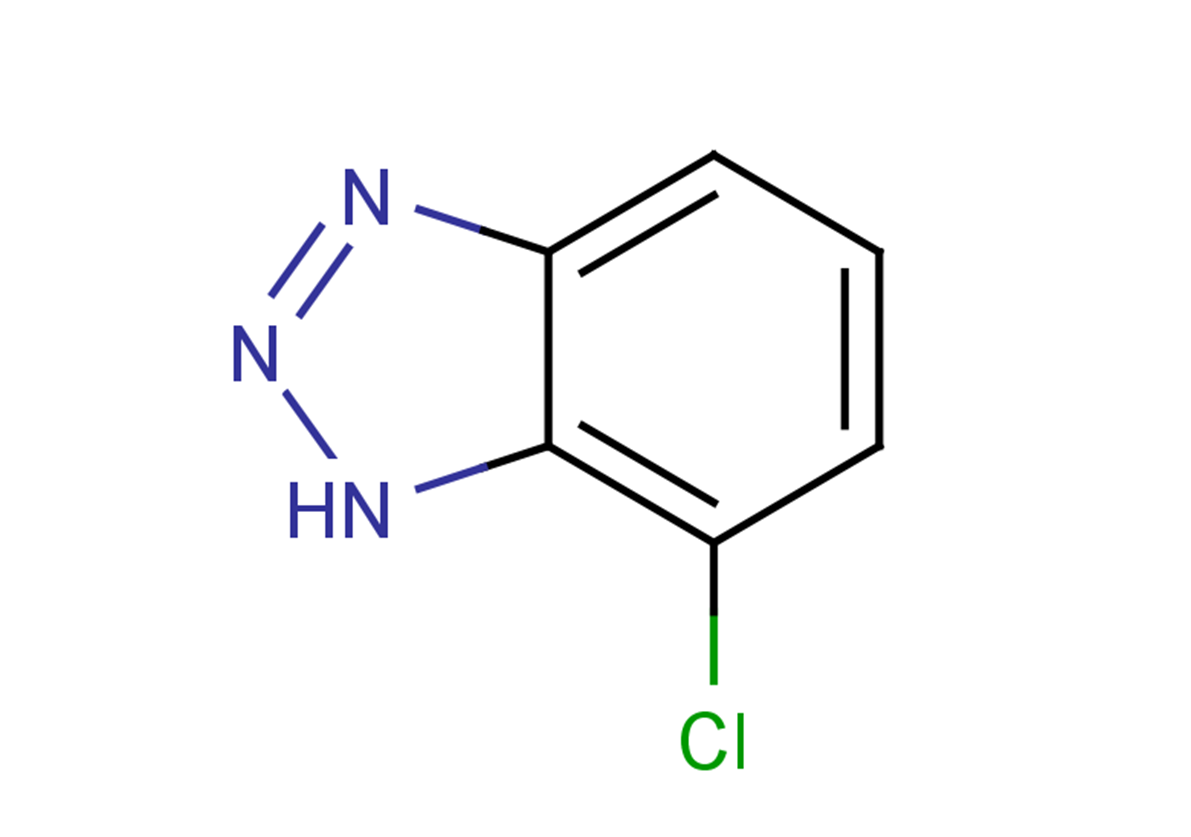 7-chloro-1H-1,2,3-benzotriazole