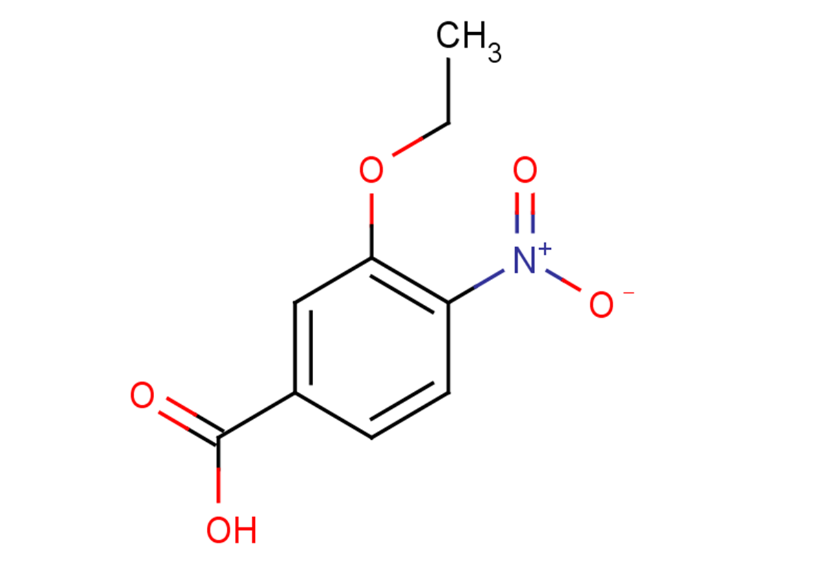 3-ethoxy-4-nitrobenzoic acid
