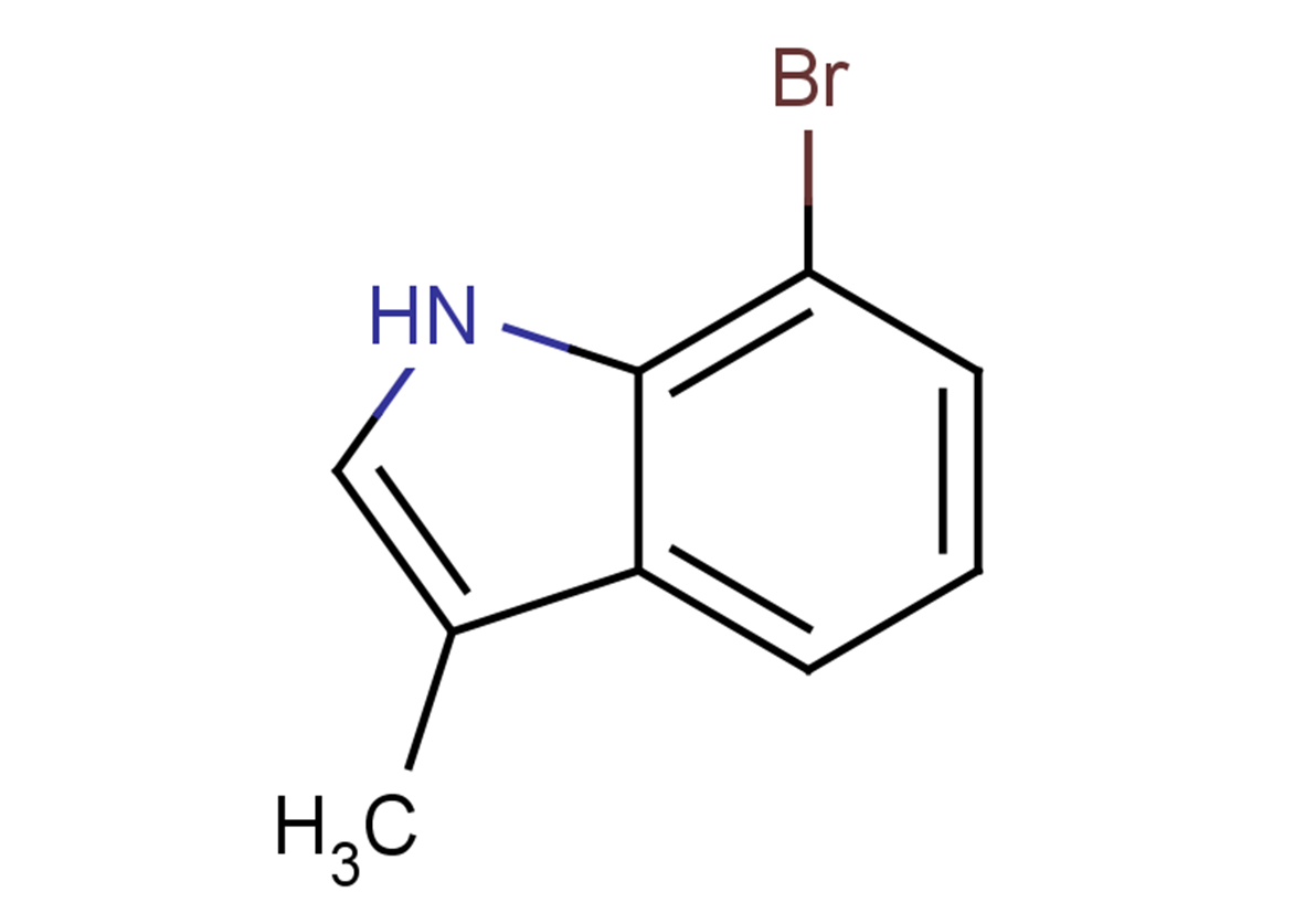 7-bromo-3-methyl-1H-indole