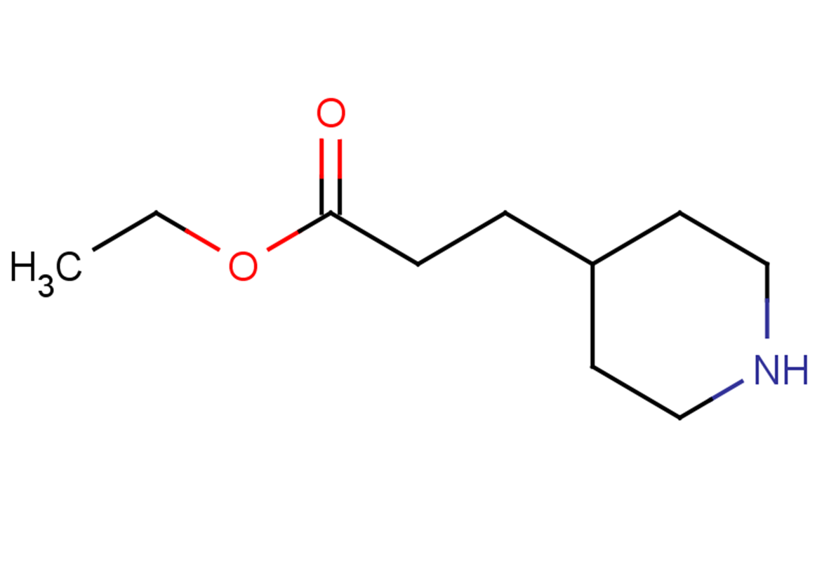 ethyl 3-(piperidin-4-yl)propanoate