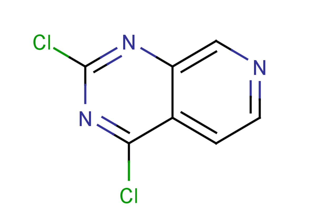 2,4-dichloropyrido[3,4-d]pyrimidine
