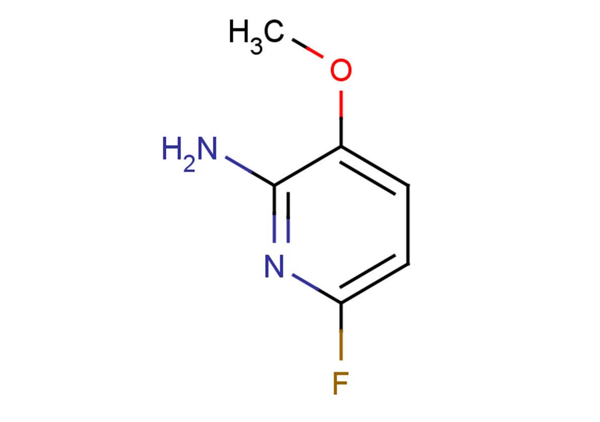 6-fluoro-3-methoxypyridin-2-amine