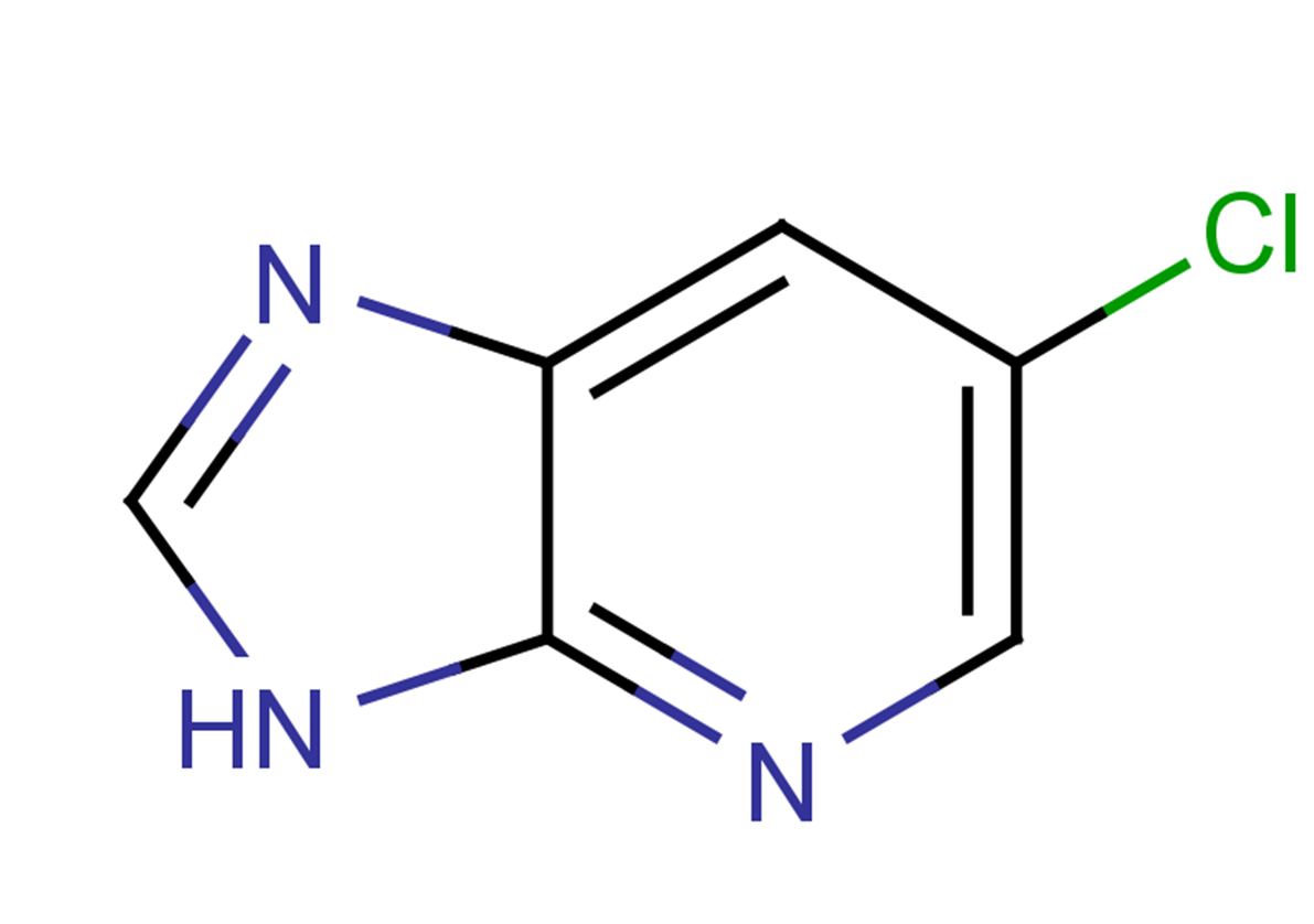 6-chloro-3H-imidazo[4,5-b]pyridine