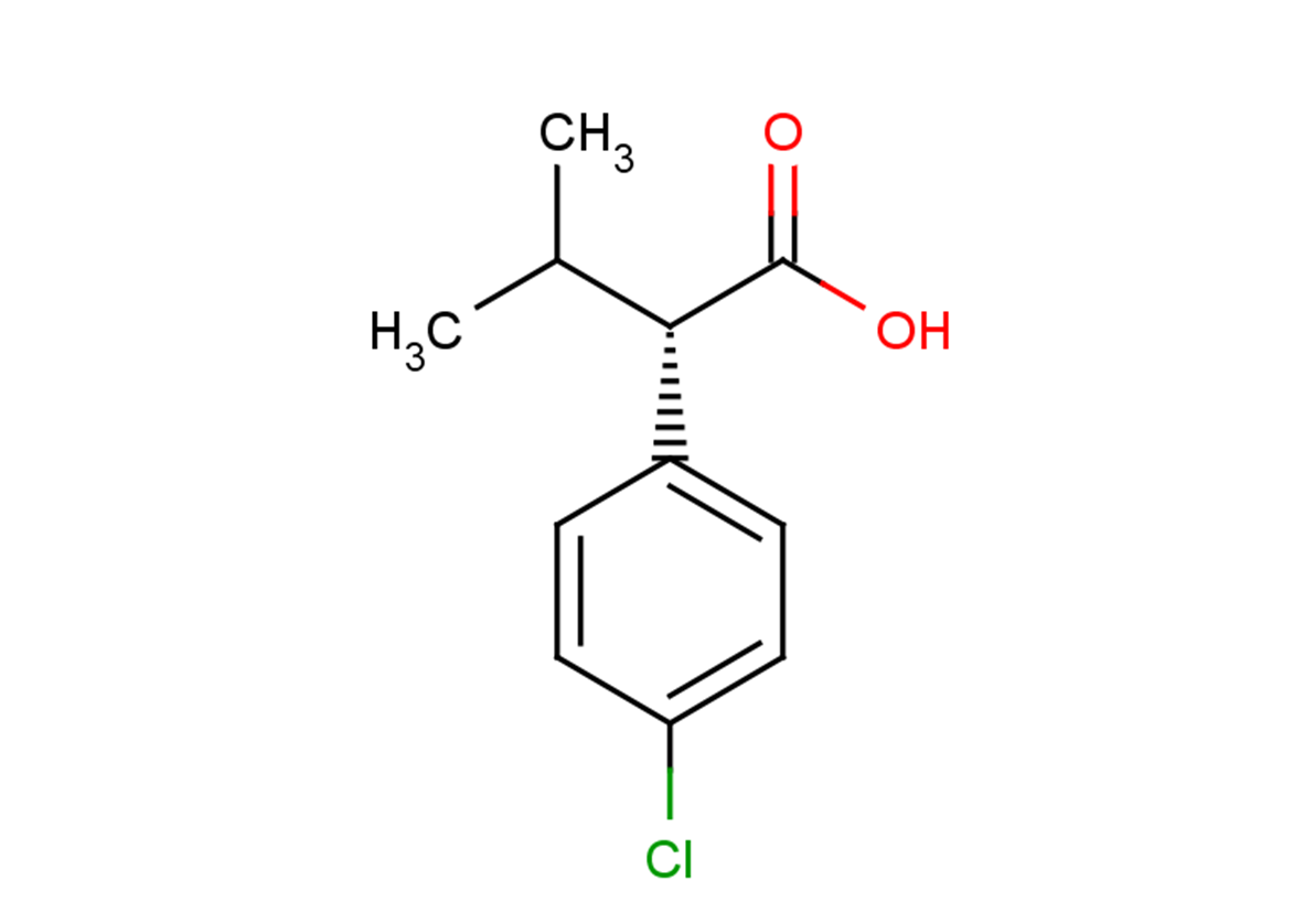 (2S)-2-(4-chlorophenyl)-3-methylbutanoic acid